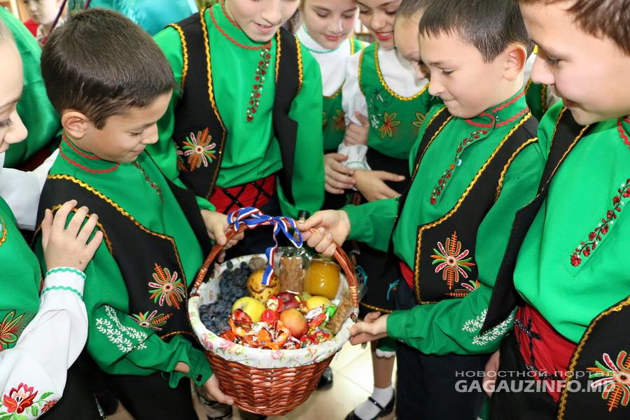 поделки из еды ребенку