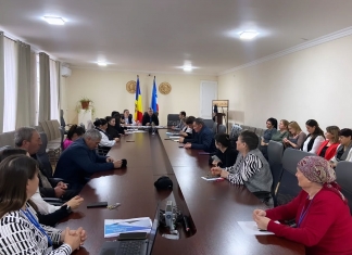 В примэрии села Конгаз состоялись публичные слушания по проекту бюджета на 2026 год.