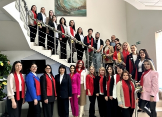 Учителя из села Конгаз принимают участие в региональном конкусе «Учитель года — 2026»