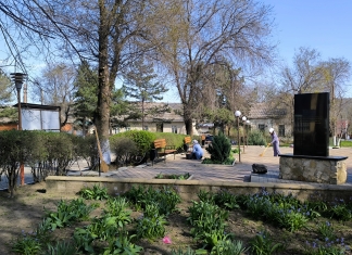 Наводим порядок вместе — двухмесячник в Конгазе