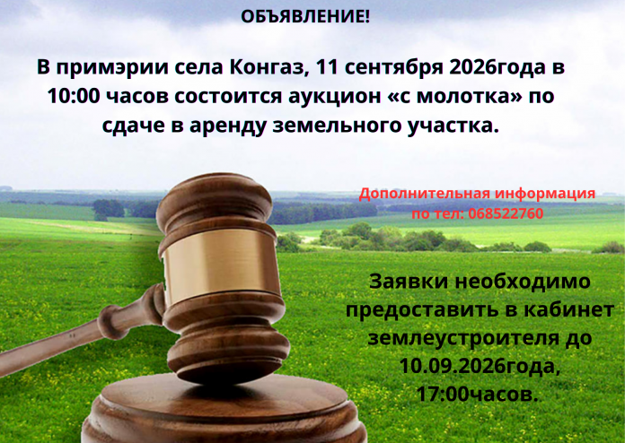 аукцион